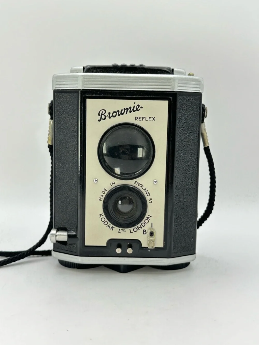 Vintage Kodak Brownie Reflex Ltd London Camera
